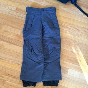 Patagonia kids snowpants